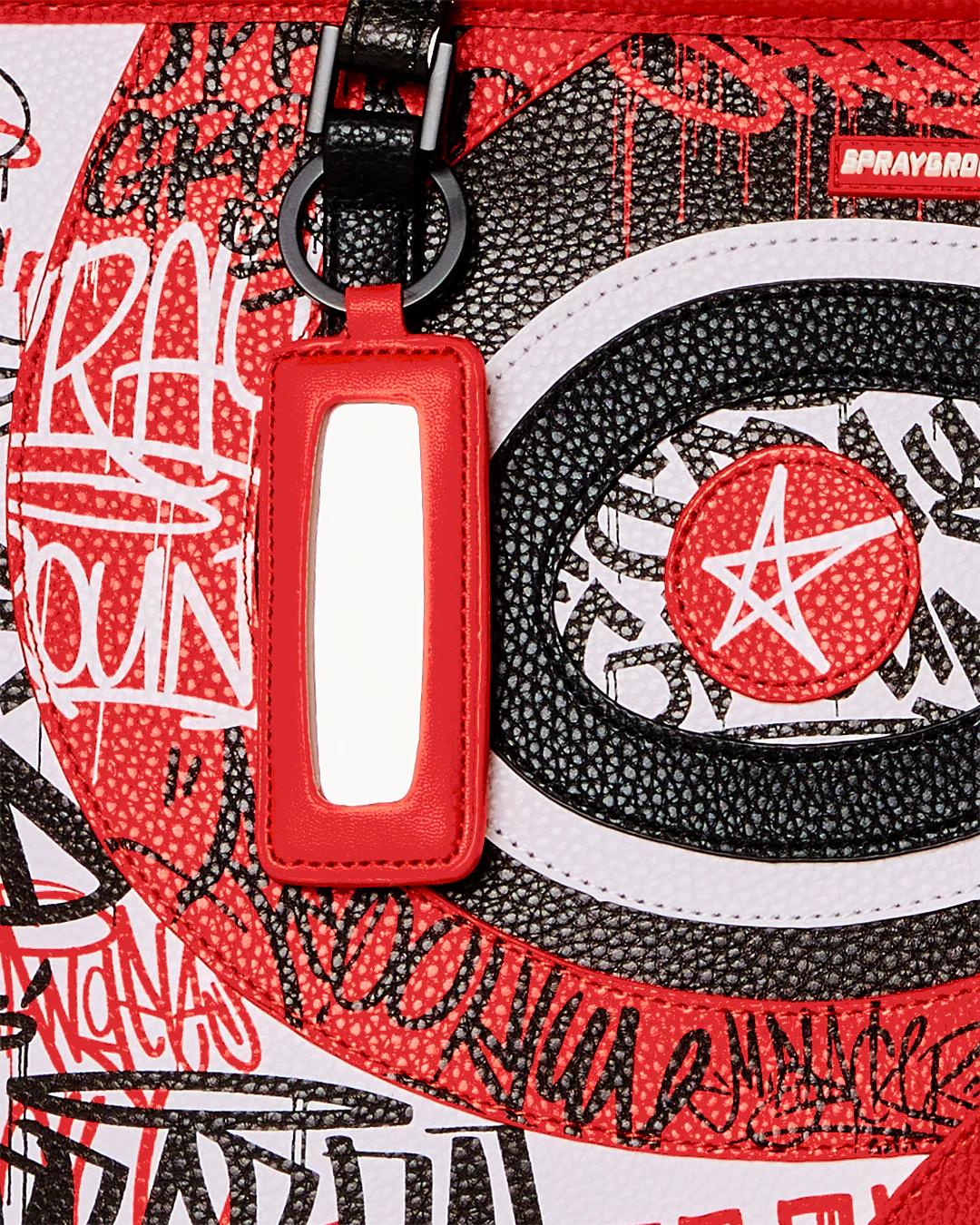 Sprayground Signature | MYSTERIOUS MASTERMIND TOTE