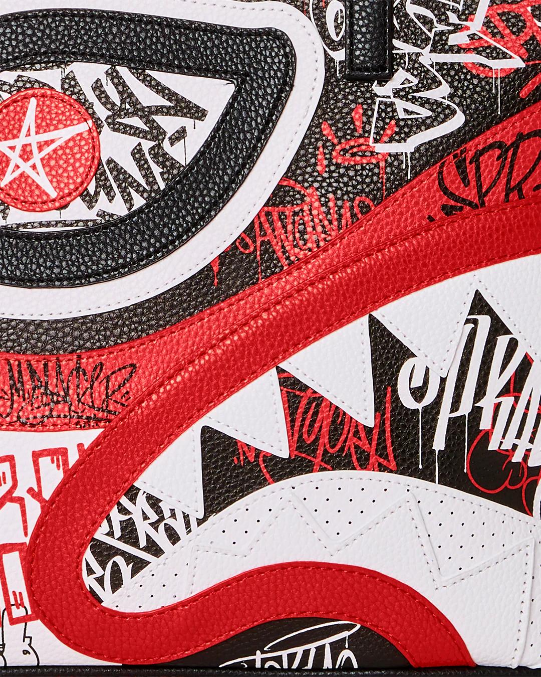 Sprayground Signature | MYSTERIOUS MASTERMIND TOTE