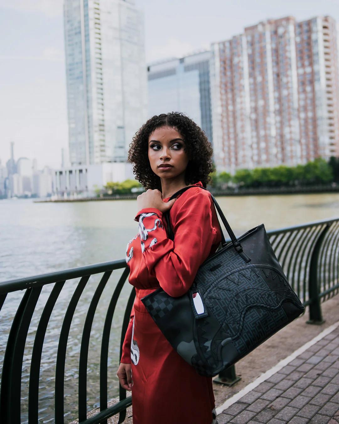 Sprayground Classic | 3AM THE TRILOGY TOTE