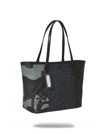 Sprayground Classic | 3AM THE TRILOGY TOTE