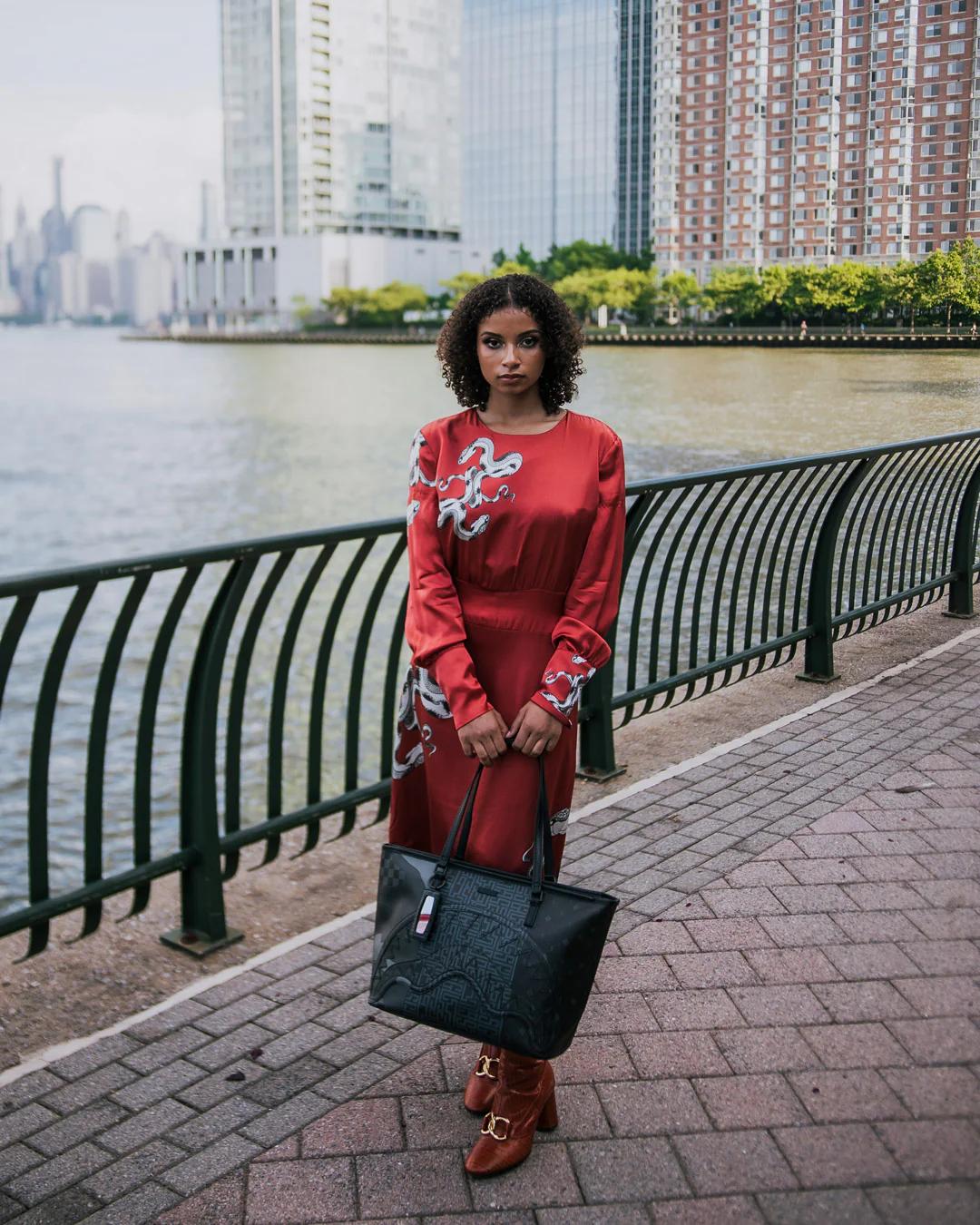Sprayground Classic | 3AM THE TRILOGY TOTE