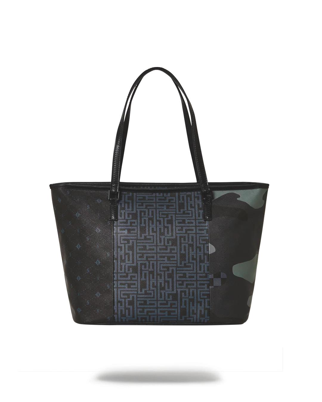 Sprayground Classic | 3AM THE TRILOGY TOTE