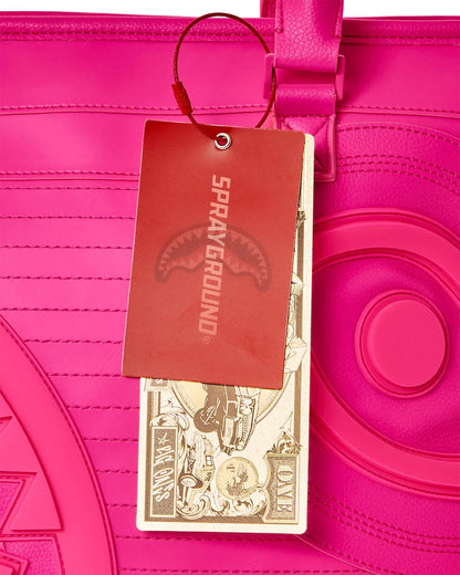 Sprayground Premium | SAKURA SHOCK WAVE TOTE