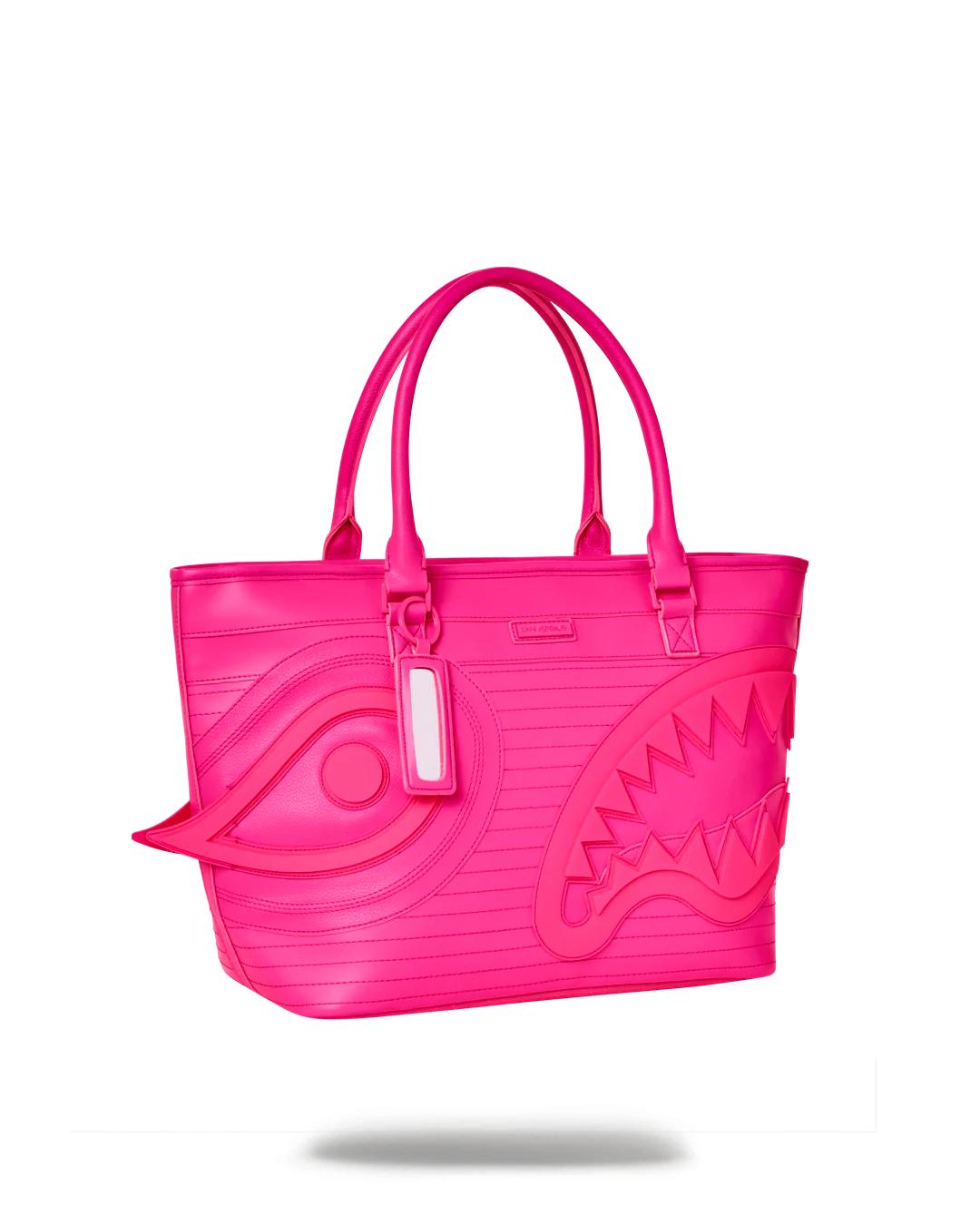Sprayground Premium | SAKURA SHOCK WAVE TOTE