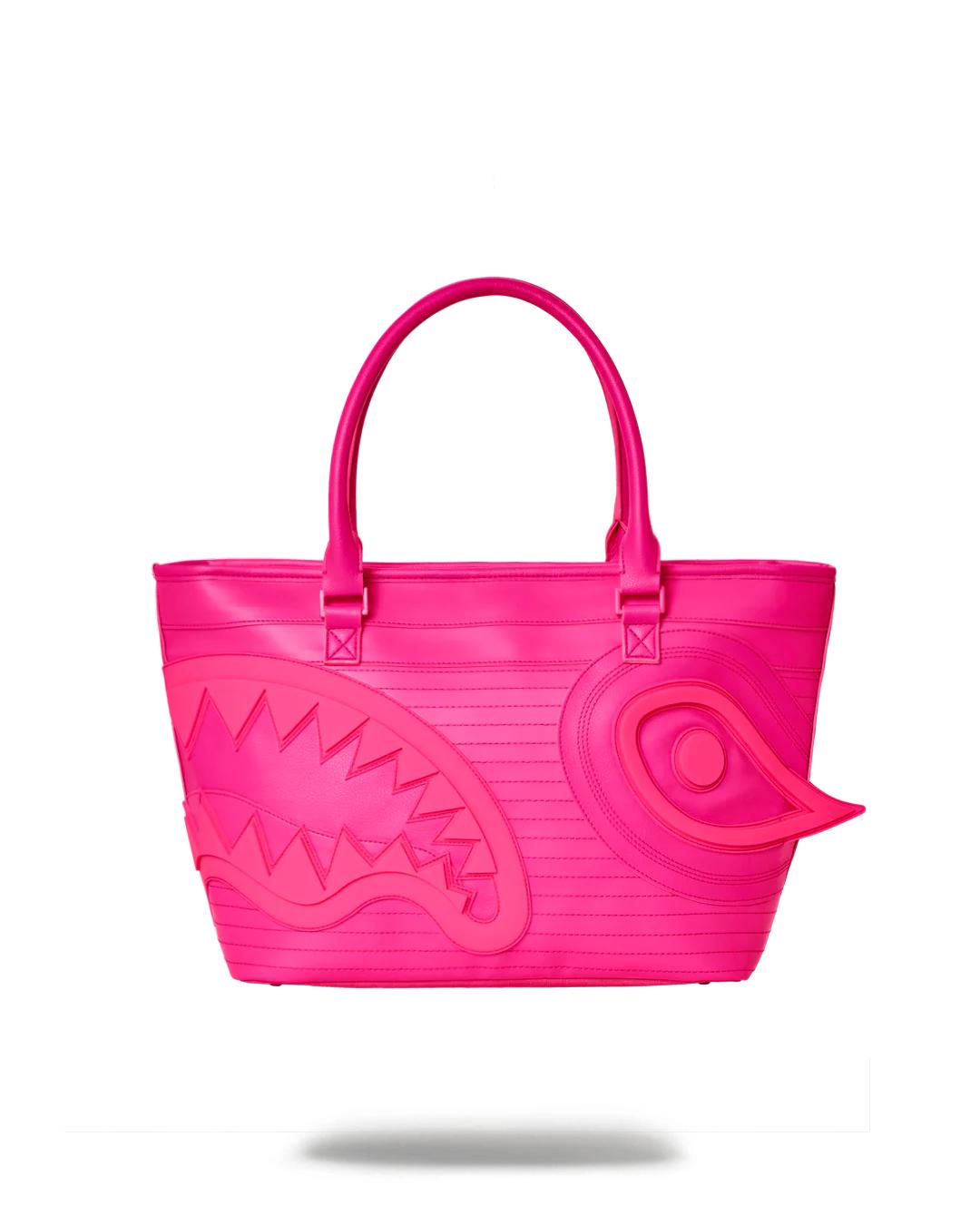 Sprayground Premium | SAKURA SHOCK WAVE TOTE