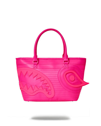 Sprayground Premium | SAKURA SHOCK WAVE TOTE