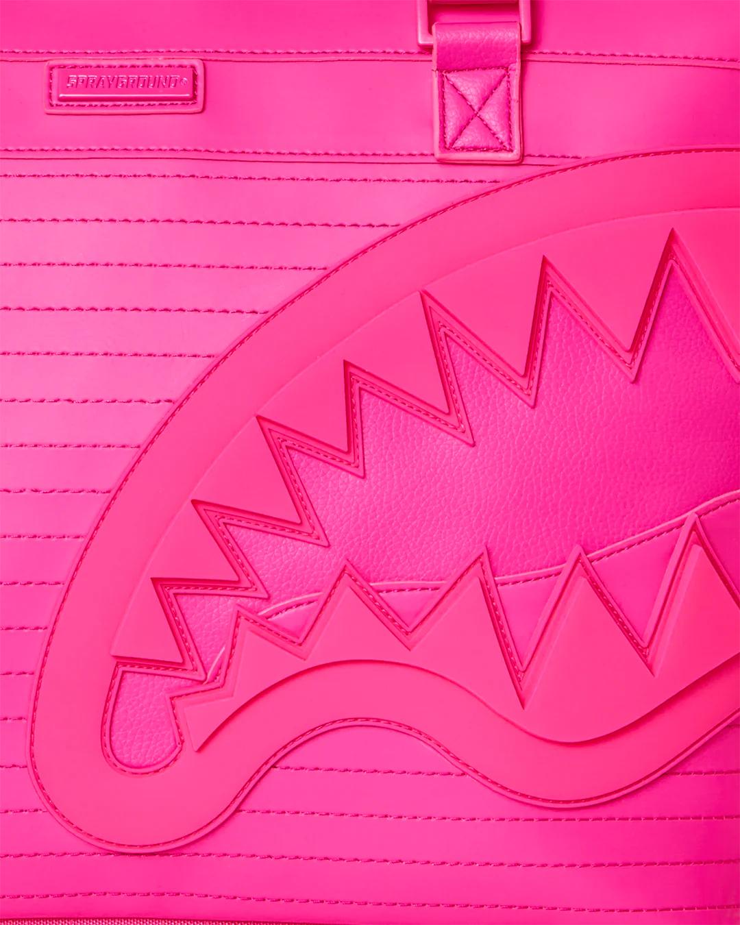 Sprayground Premium | SAKURA SHOCK WAVE TOTE