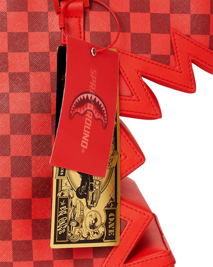 Sprayground New | SHARK BITE INFARED TOTE