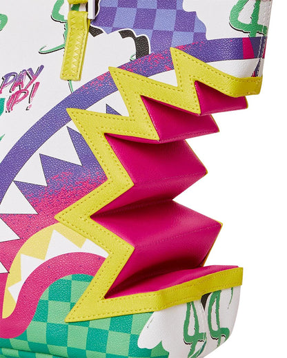 Sprayground Featured | DREAMY TECHNICOLOR TOTE