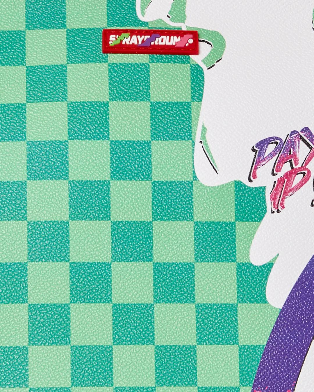 Sprayground Featured | DREAMY TECHNICOLOR TOTE