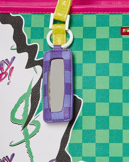 Sprayground Featured | DREAMY TECHNICOLOR TOTE