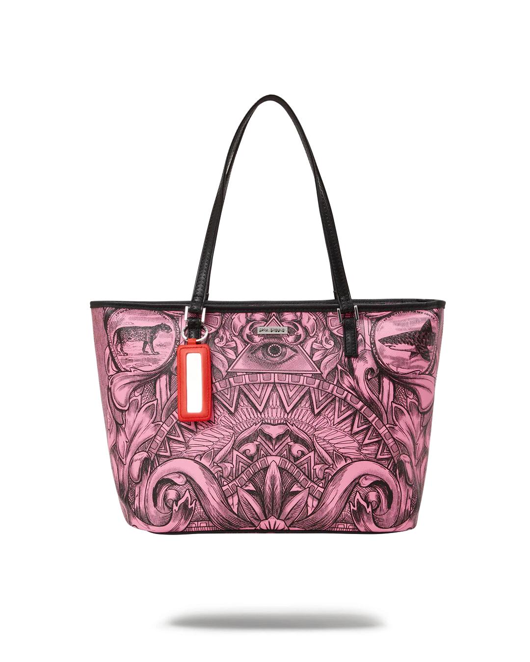 Sprayground Popular | SOCIETY OF SHARKS TOTE