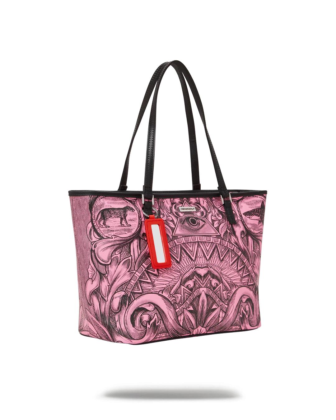 Sprayground Popular | SOCIETY OF SHARKS TOTE