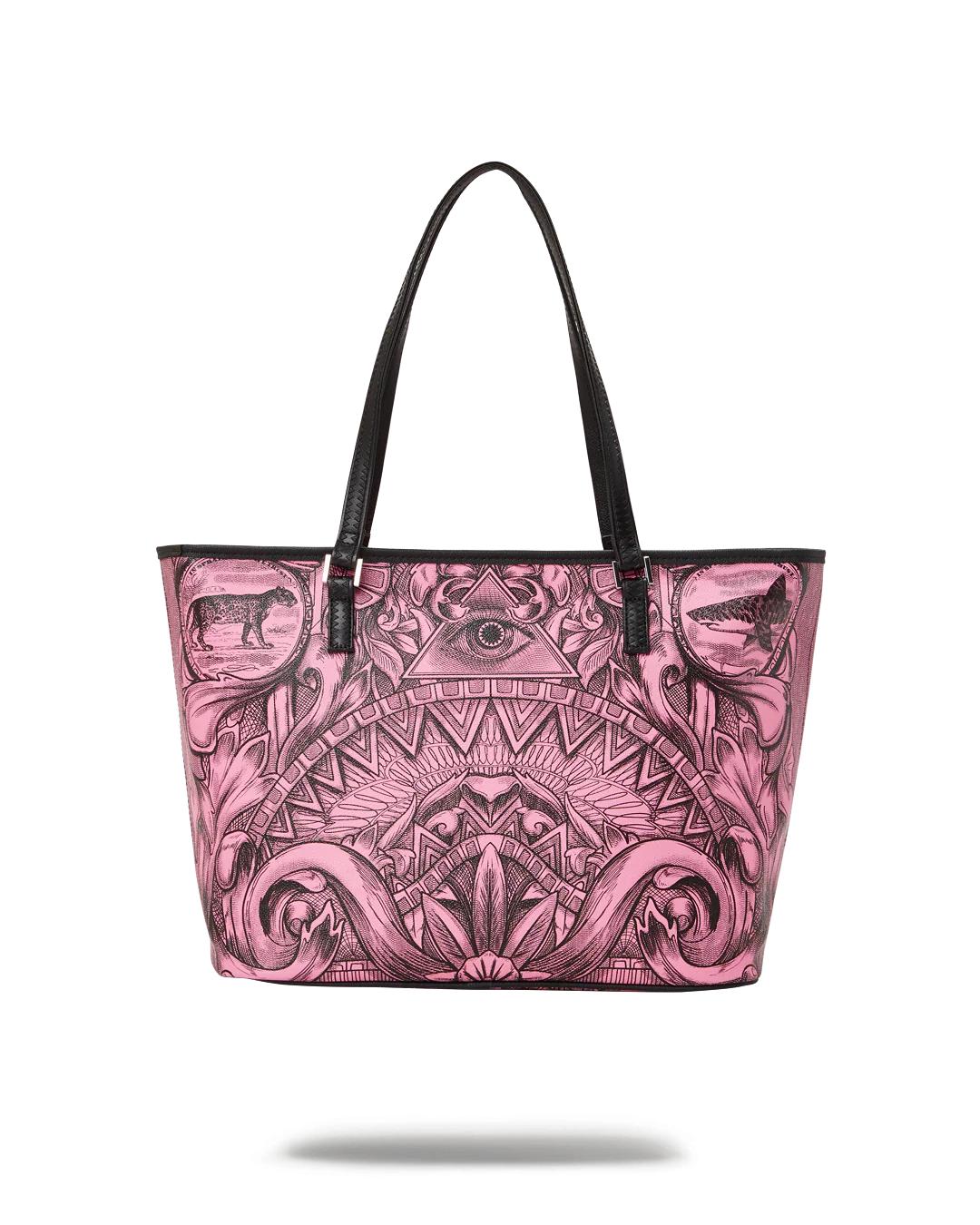 Sprayground Popular | SOCIETY OF SHARKS TOTE