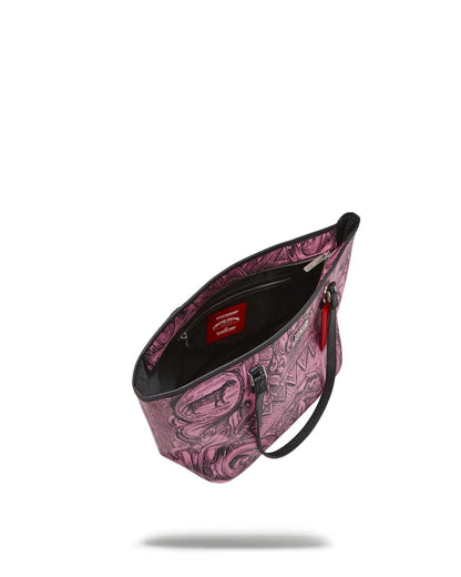 Sprayground Popular | SOCIETY OF SHARKS TOTE