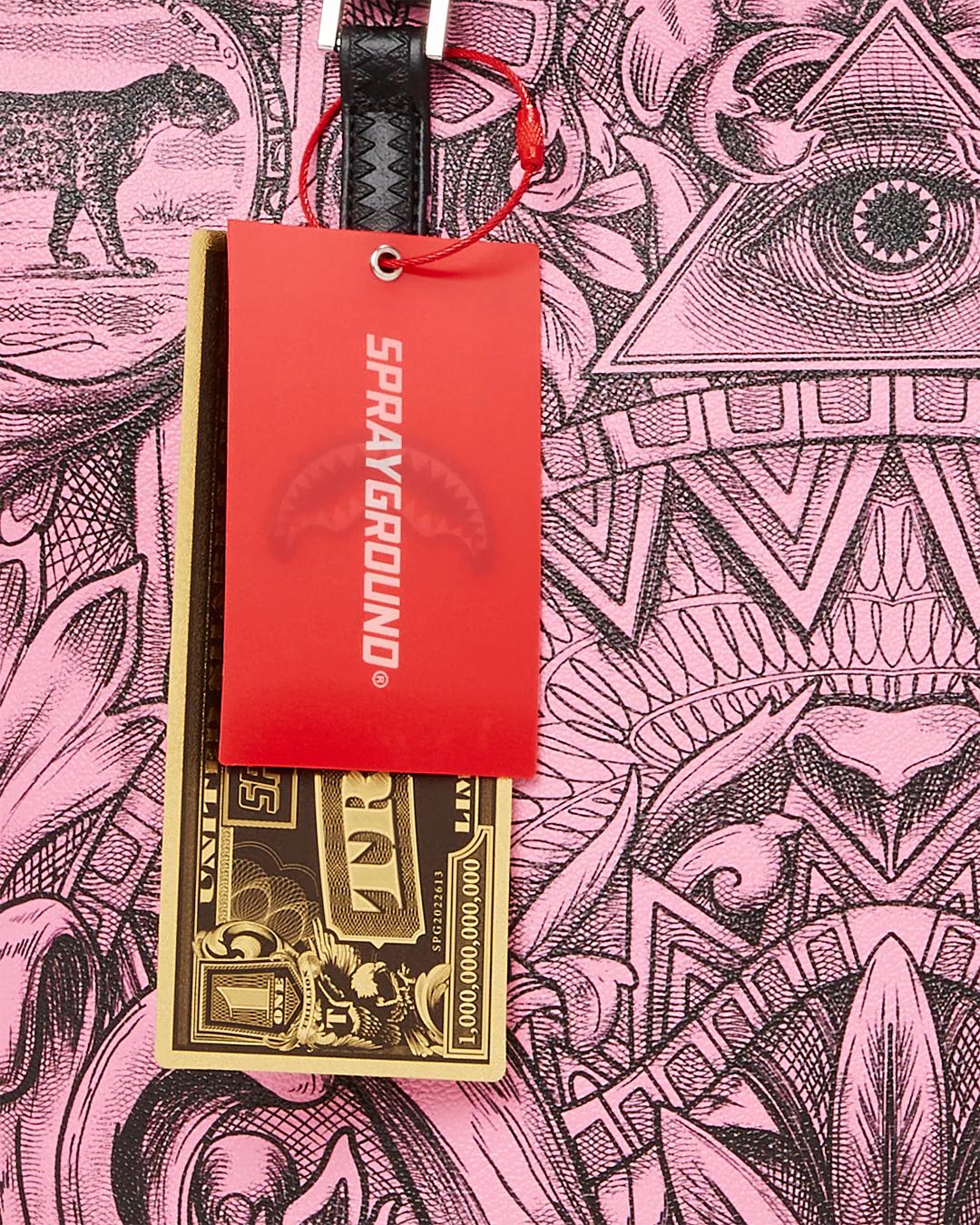 Sprayground Popular | SOCIETY OF SHARKS TOTE