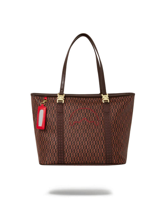 Sprayground Trending | CASHIN CHECKS TOTE