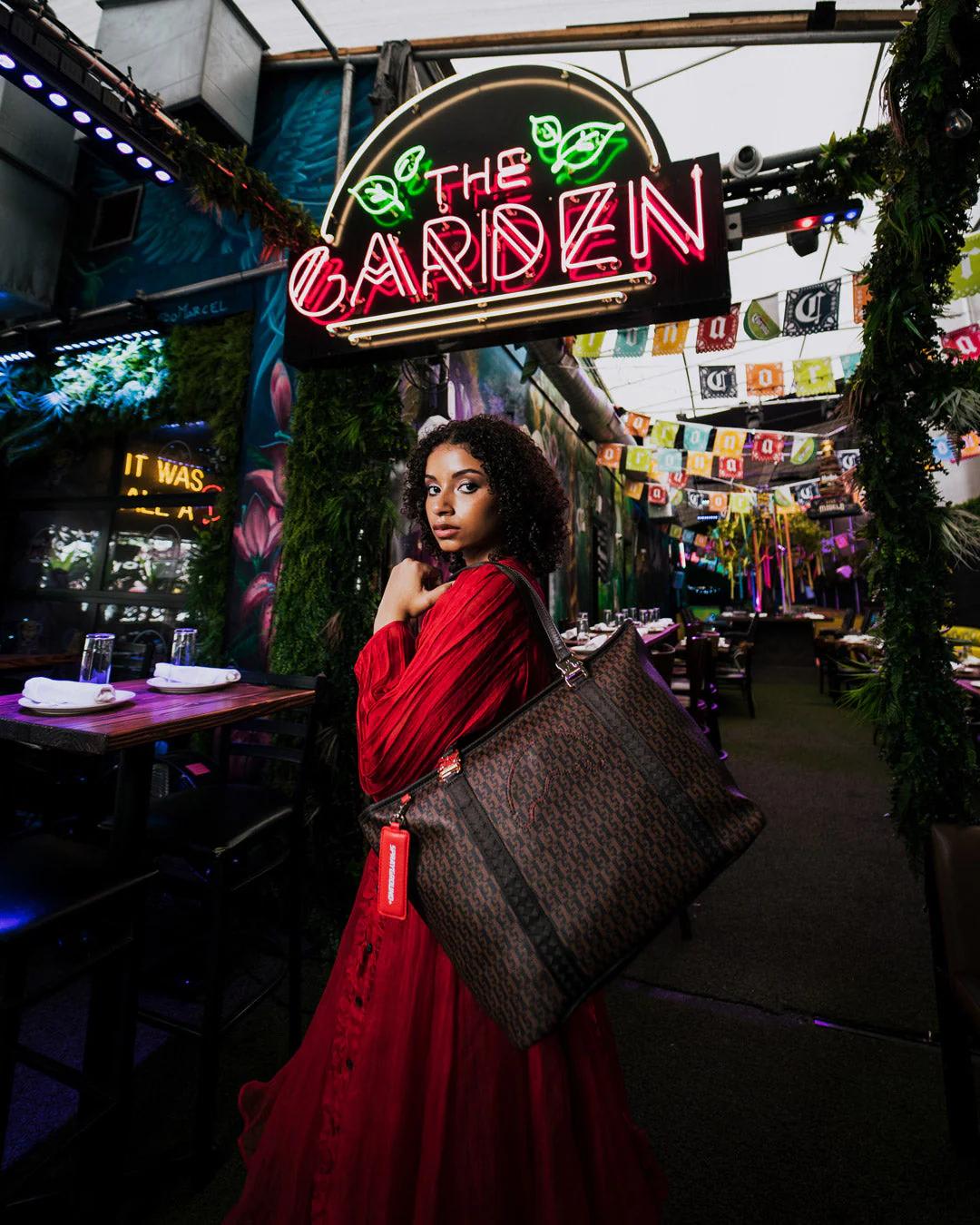 Sprayground Trending | CASHIN CHECKS TOTE