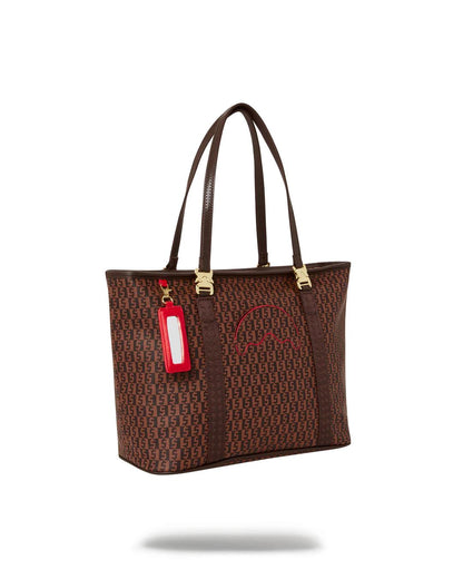 Sprayground Trending | CASHIN CHECKS TOTE