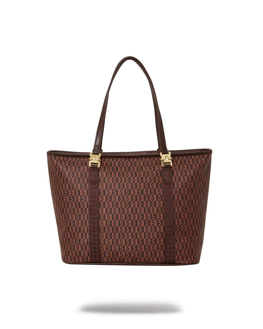 Sprayground Trending | CASHIN CHECKS TOTE