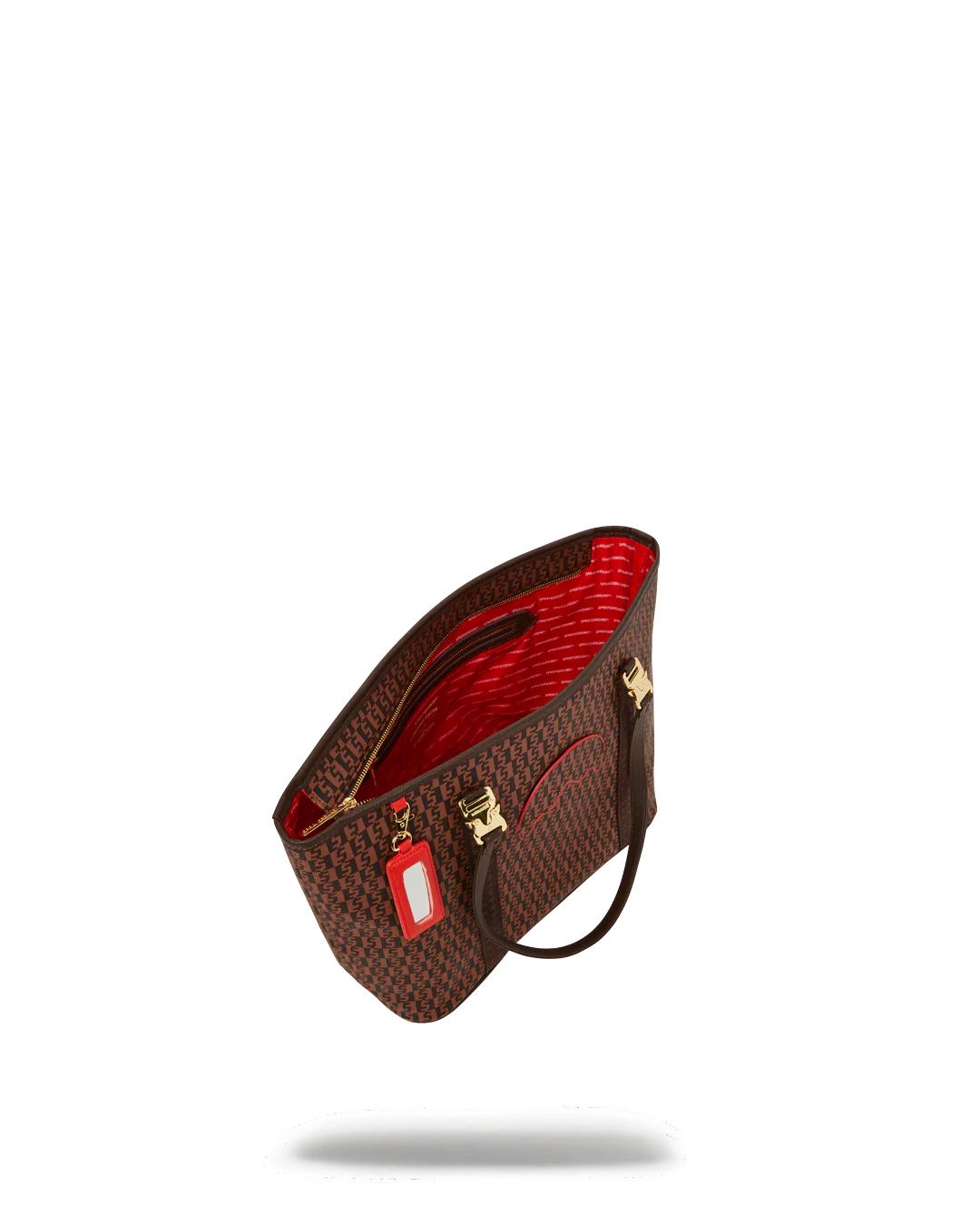 Sprayground Trending | CASHIN CHECKS TOTE