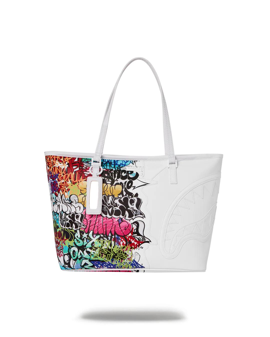 Sprayground Best Seller | HALF GRAFF TOTE