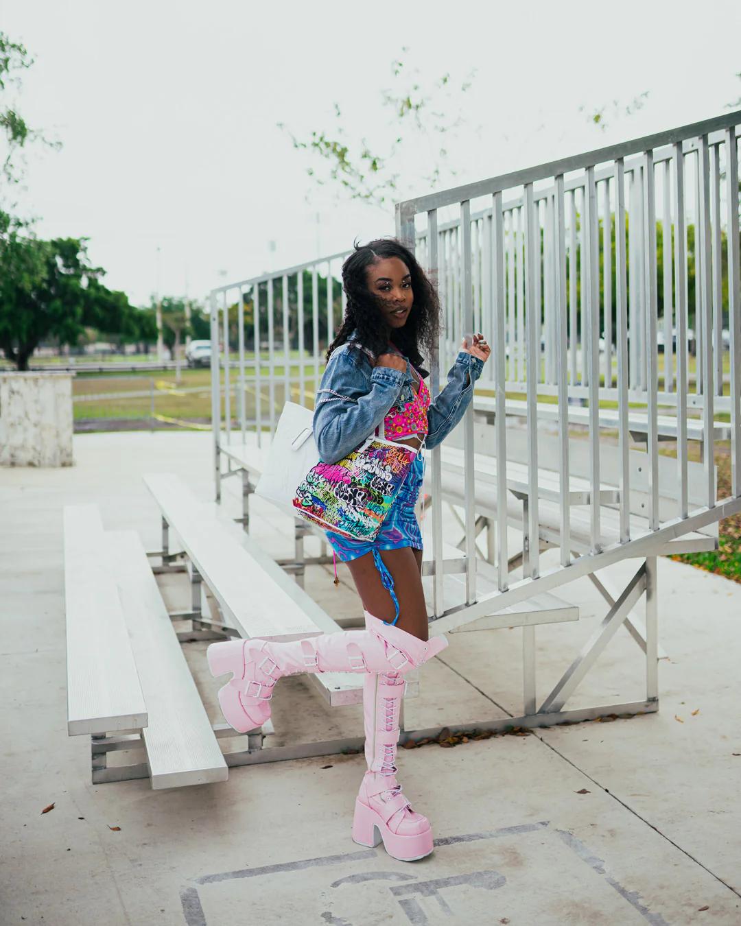 Sprayground Best Seller | HALF GRAFF TOTE