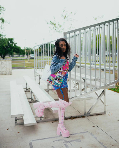 Sprayground Best Seller | HALF GRAFF TOTE
