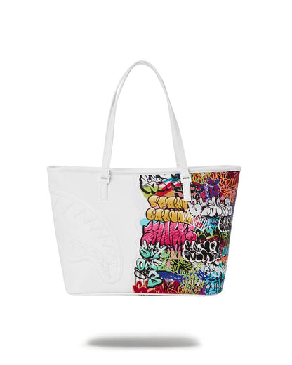 Sprayground Best Seller | HALF GRAFF TOTE