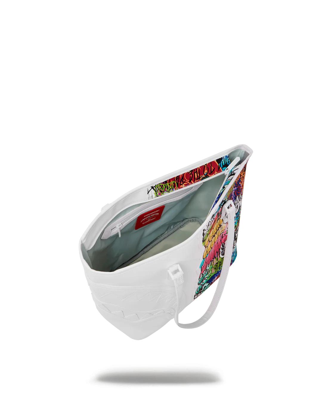 Sprayground Best Seller | HALF GRAFF TOTE