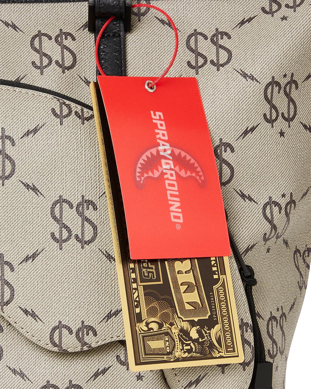 Sprayground Recommended | THE GETAWAY TOTE