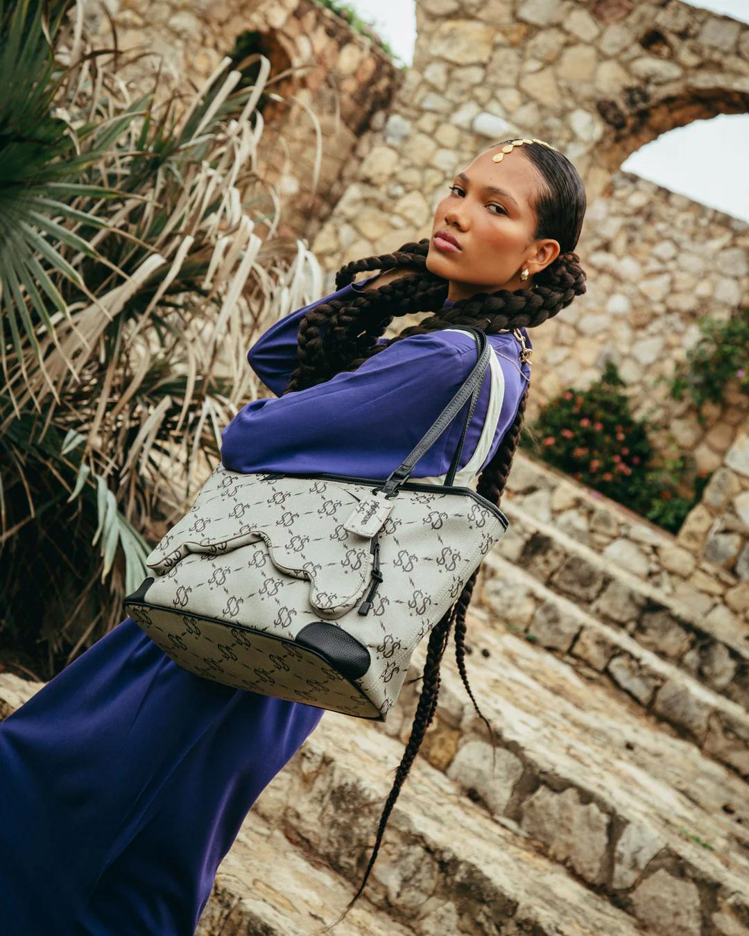 Sprayground Recommended | THE GETAWAY TOTE