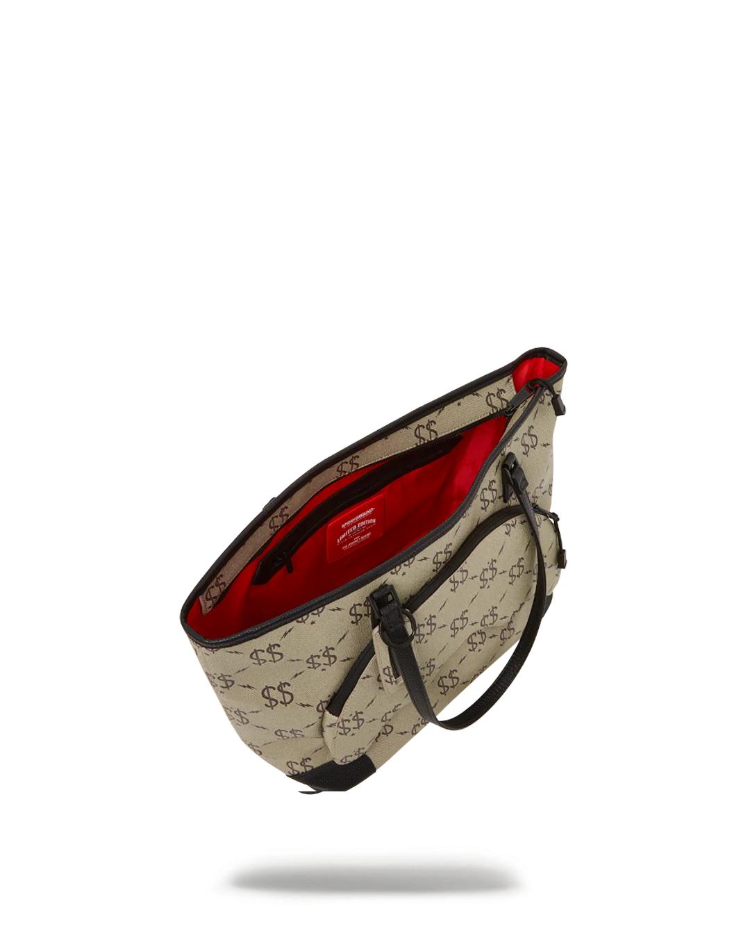 Sprayground Recommended | THE GETAWAY TOTE