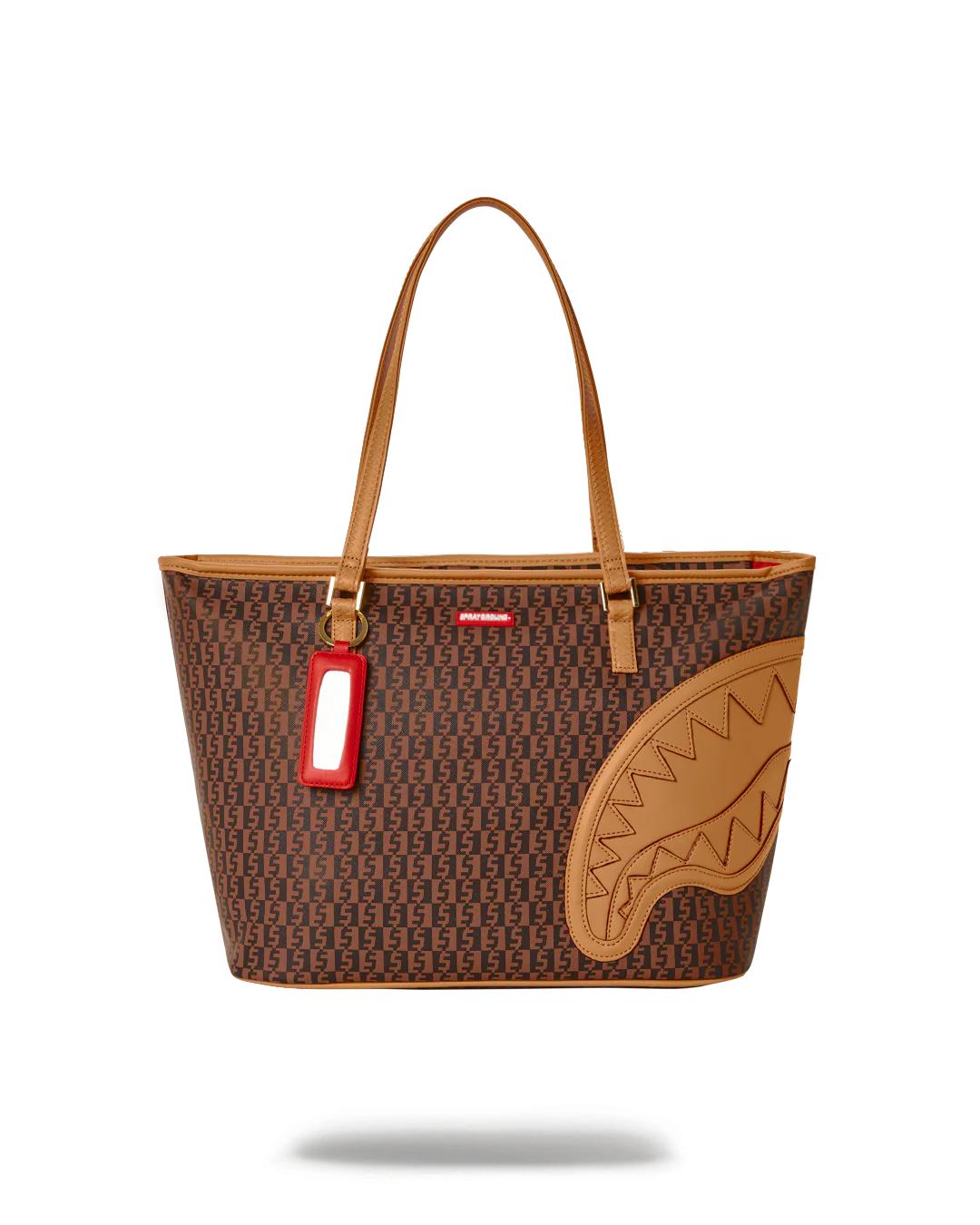 Sprayground Exclusive | SHARKFINITY TOTE