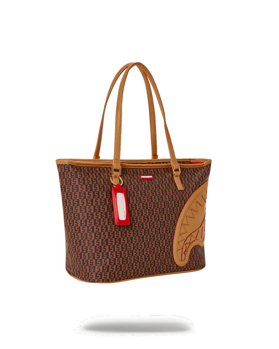 Sprayground Exclusive | SHARKFINITY TOTE