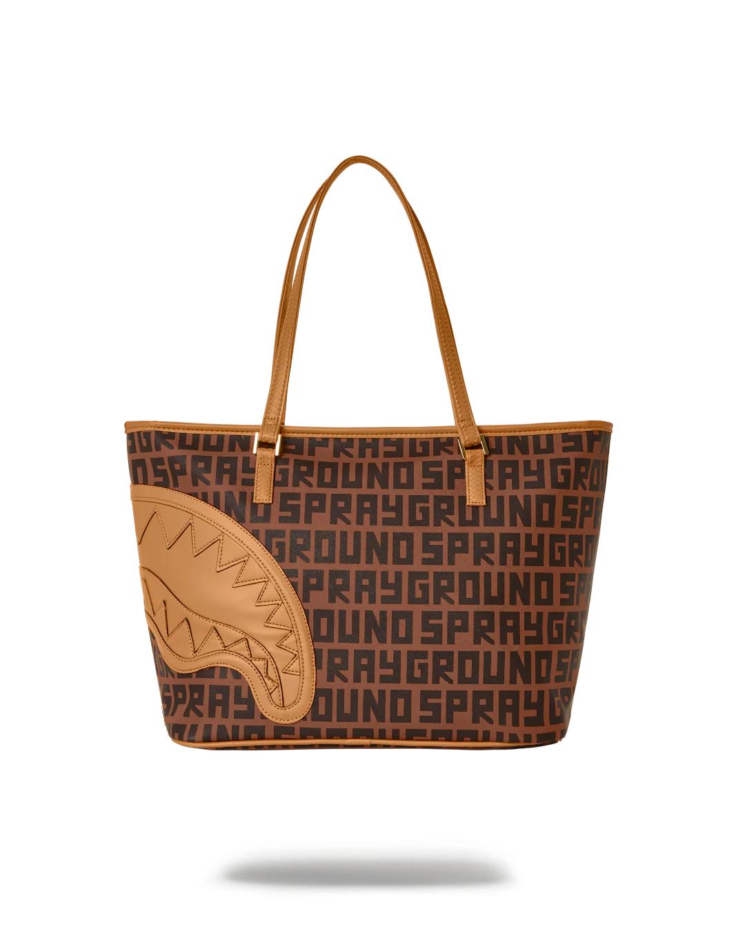 Sprayground Exclusive | SHARKFINITY TOTE