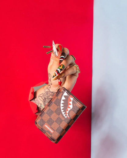 Sprayground Essential | PARIS VS FLORENCE WALLET