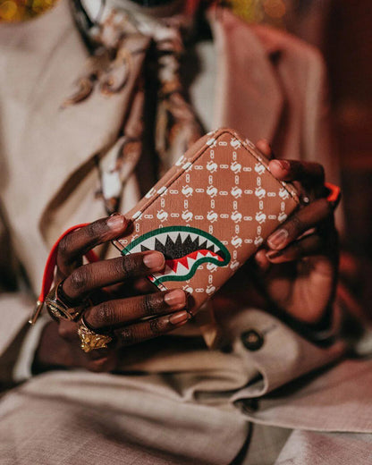 Sprayground Essential | PARIS VS FLORENCE WALLET