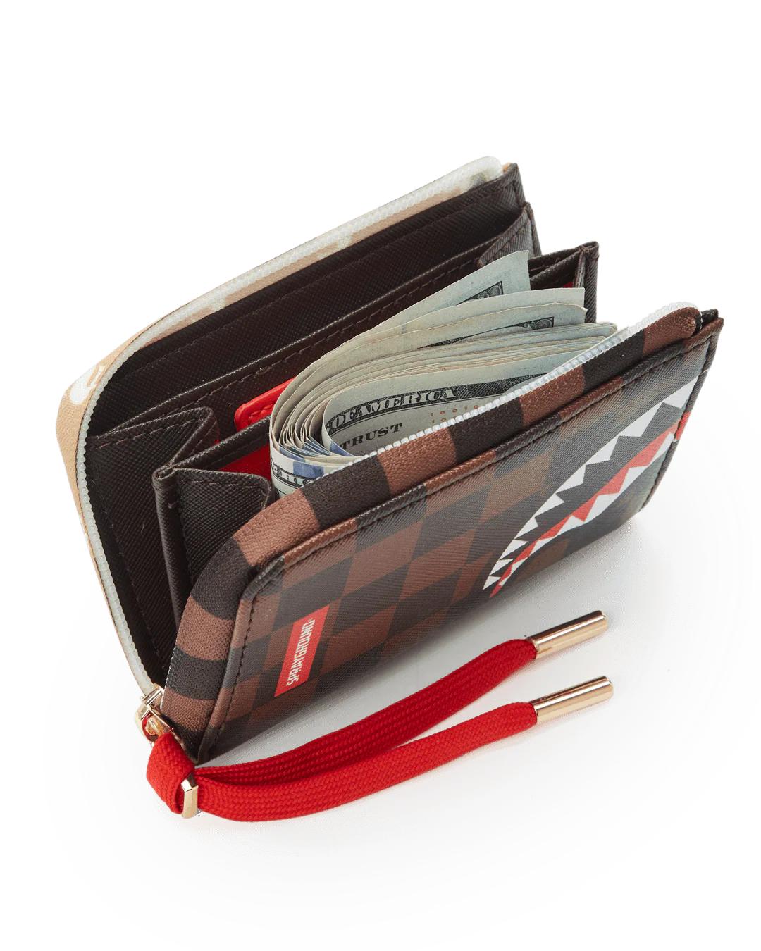 Sprayground Essential | PARIS VS FLORENCE WALLET