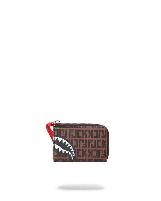 Sprayground New | SPLIT THE CHECK WALLET