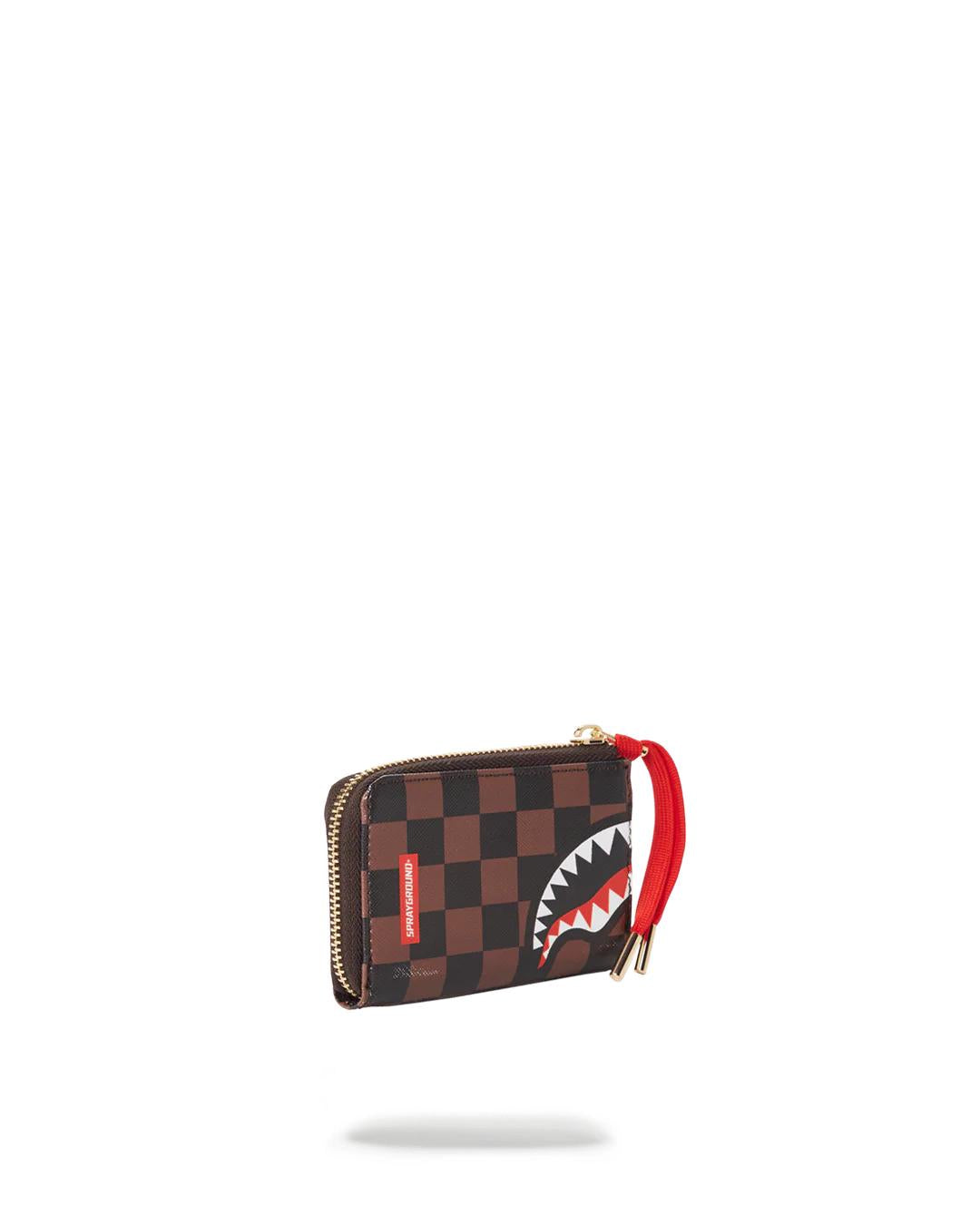 Sprayground New | SPLIT THE CHECK WALLET