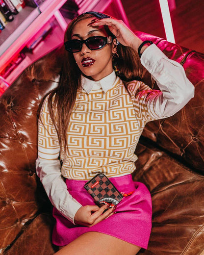 Sprayground New | SPLIT THE CHECK WALLET