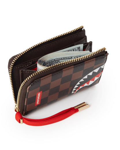 Sprayground New | SPLIT THE CHECK WALLET