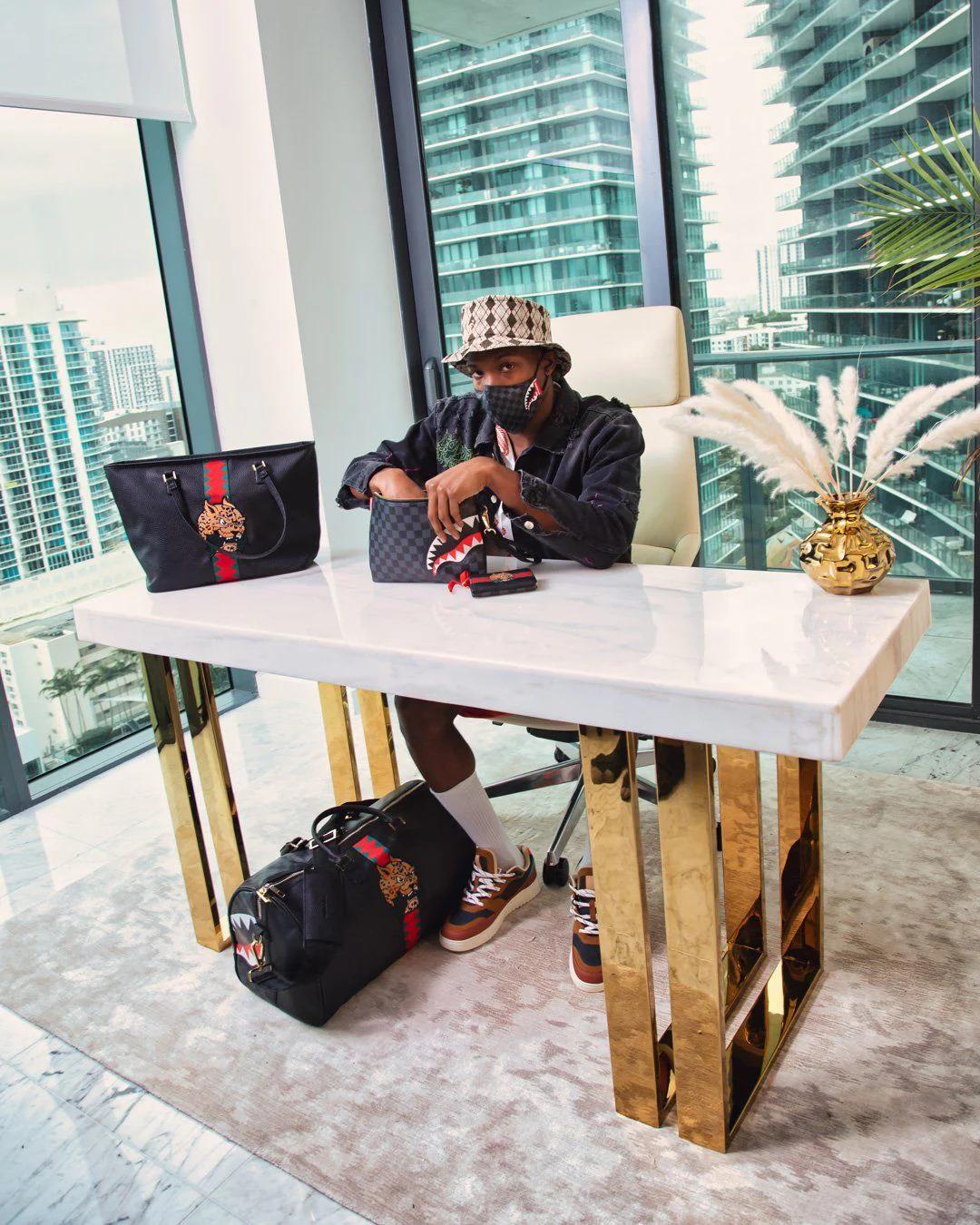Sprayground Featured | ITALIA DIVISO WALLET
