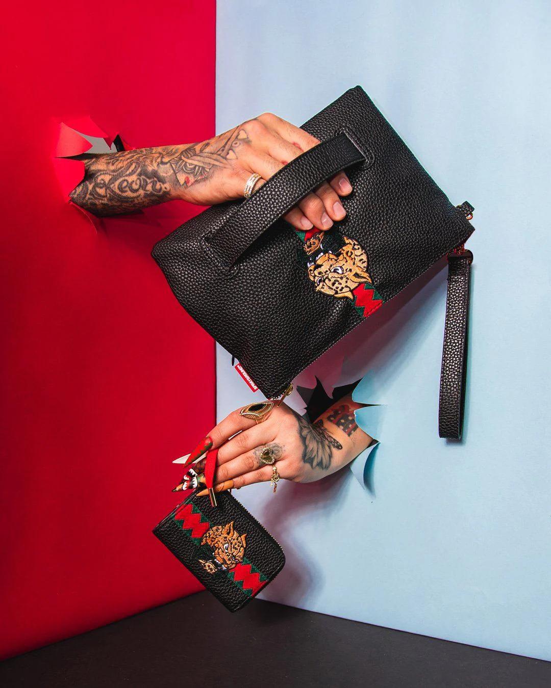 Sprayground Featured | ITALIA DIVISO WALLET