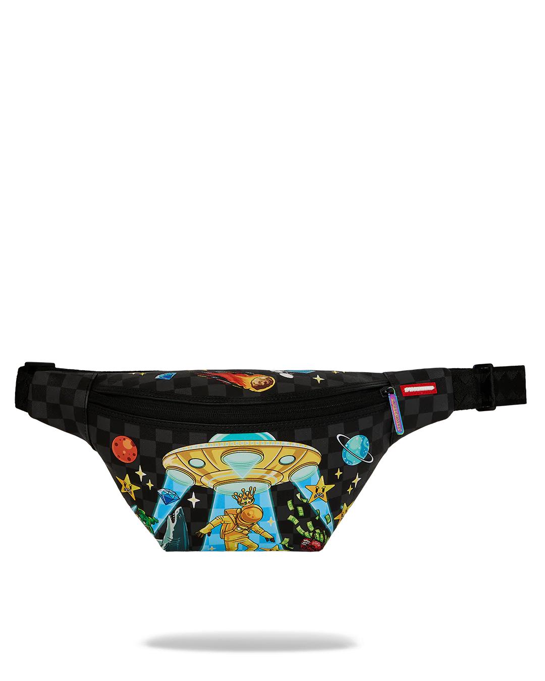 Sprayground Recommended | EXTRA EXTRATERRESTRIAL SAVVY CROSSBODY