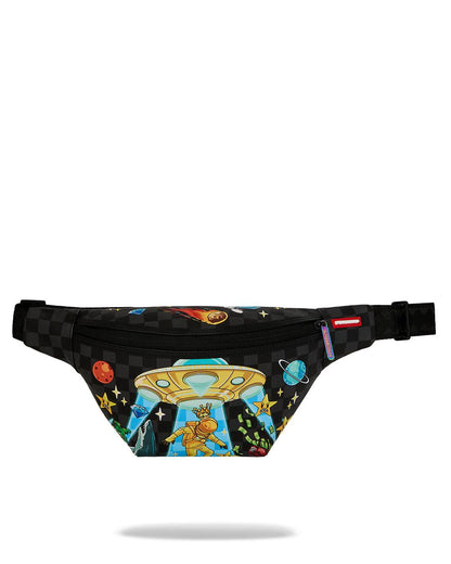 Sprayground Recommended | EXTRA EXTRATERRESTRIAL SAVVY CROSSBODY