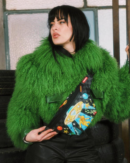 Sprayground Recommended | EXTRA EXTRATERRESTRIAL SAVVY CROSSBODY