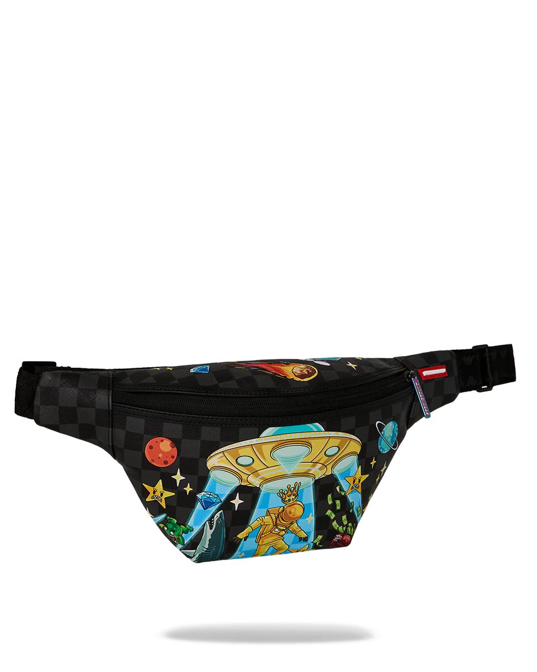 Sprayground Recommended | EXTRA EXTRATERRESTRIAL SAVVY CROSSBODY