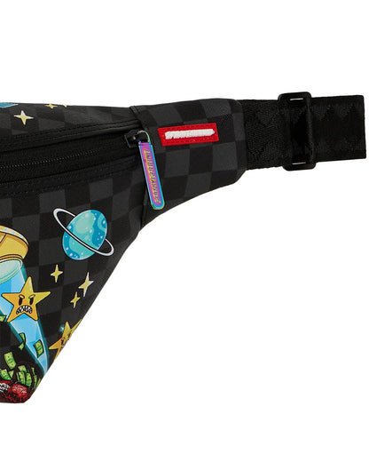 Sprayground Recommended | EXTRA EXTRATERRESTRIAL SAVVY CROSSBODY